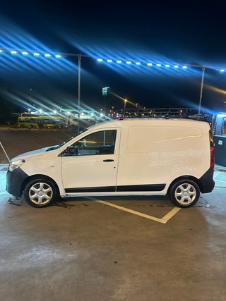 Dacia Dokker 2014