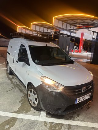 Dacia Dokker 2014