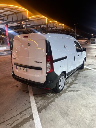 Dacia Dokker 2014