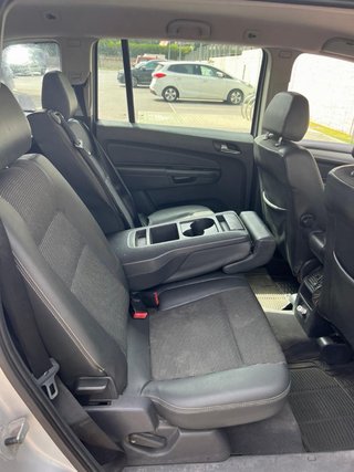 Opel Zafira 2007