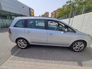 Opel Zafira 2007