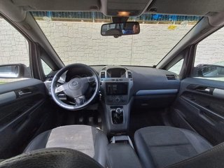 Opel Zafira 2007