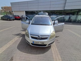 Opel Zafira 2007