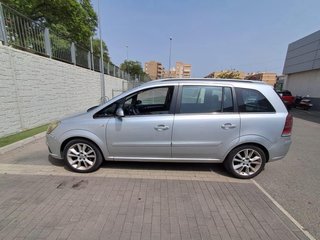 Opel Zafira 2007