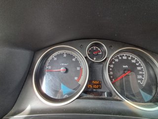 Opel Zafira 2007