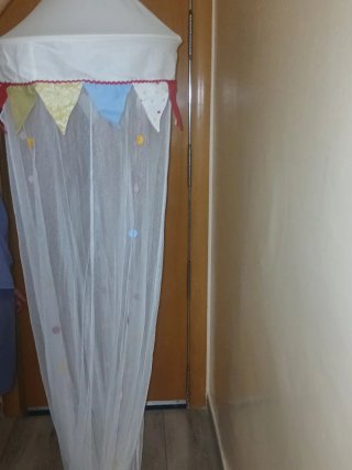 Mosquitera Cama Infantil