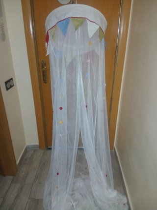 Mosquitera Cama Infantil