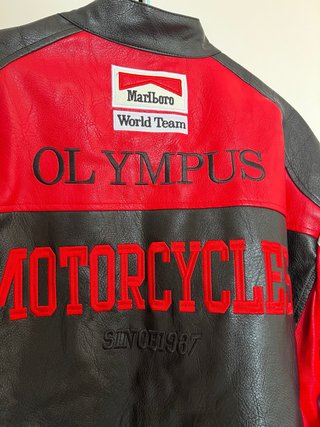 F1 Ferrari Chaqueta Bomber