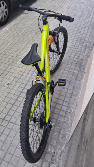Orbea MX24 Bicicleta Infantil