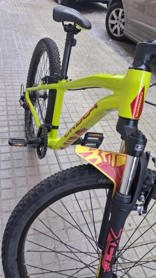 Orbea MX24 Bicicleta Infantil