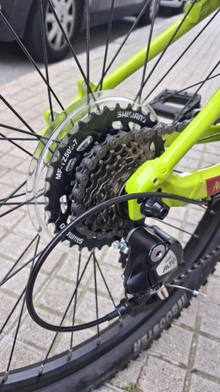 Orbea MX24 Bicicleta Infantil
