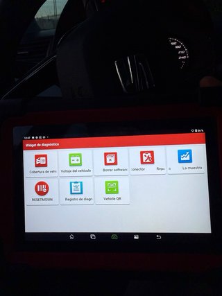 LAUNCH PRO MAX 919E BLUETOOTH– PARA TALLER