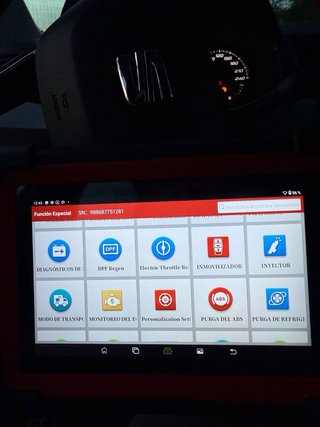 LAUNCH PRO MAX 919E BLUETOOTH– PARA TALLER