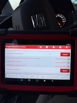 LAUNCH PRO MAX 919E BLUETOOTH– PARA TALLER