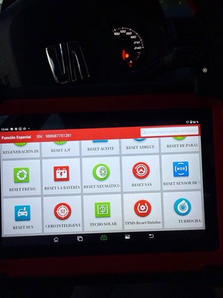LAUNCH PRO MAX 919E BLUETOOTH– PARA TALLER