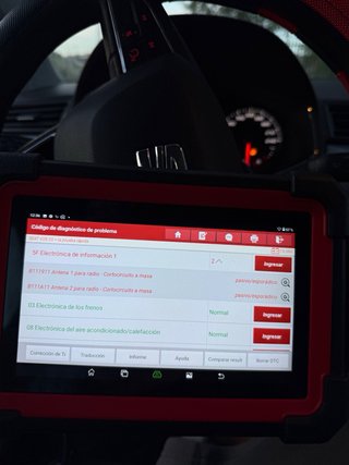 LAUNCH PRO MAX 919E BLUETOOTH– PARA TALLER