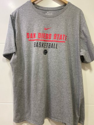 Camiseta Nike San Diego State Basketball 2XL
