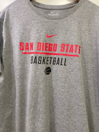 Camiseta Nike San Diego State Basketball 2XL