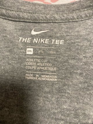 Camiseta Nike San Diego State Basketball 2XL