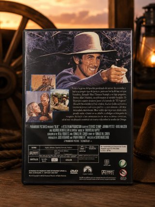DVD INFIERNO EN EL RÍO | Western Clásico