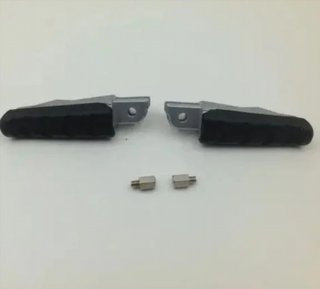ESTRIBERAS TRASERAS BMW F800S F800ST
