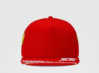 Gorra Ferrari Carlos Sainz
