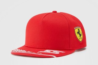 Gorra Ferrari Carlos Sainz