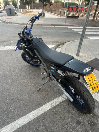 Derbi senda drd racing
