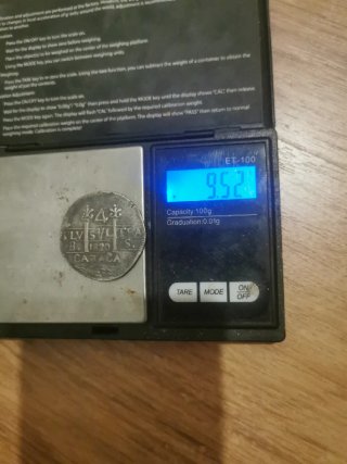 4 Reales Caracas 1820 Plata Reproduccion