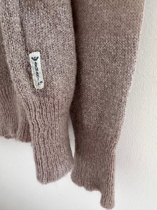 Jersey Armani Jeans Beige