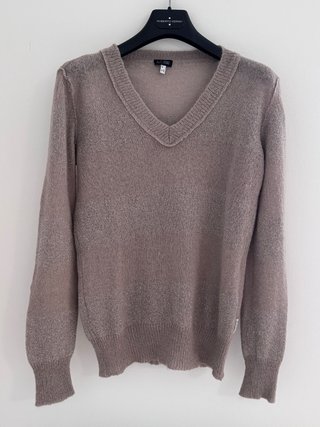 Jersey Armani Jeans Beige
