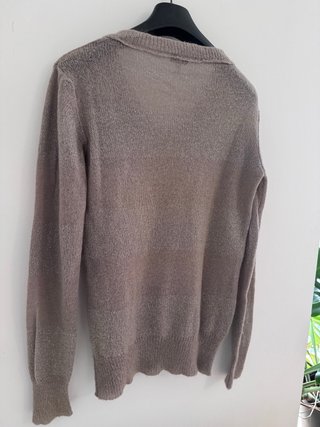 Jersey Armani Jeans Beige