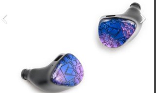 Auriculares Noble Audio Knight