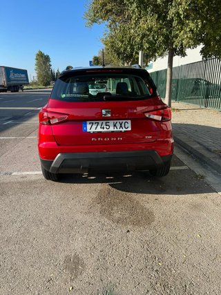 SEAT Arona 2019