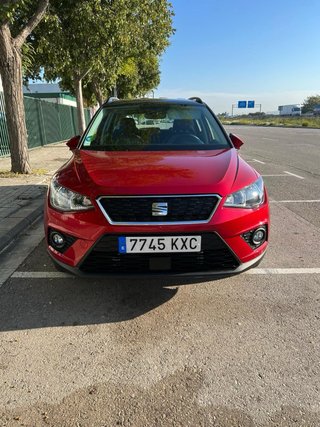 SEAT Arona 2019