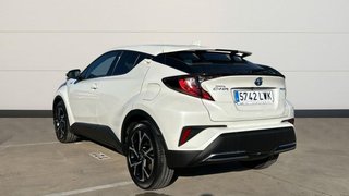 Toyota C-HR 2.0 VVT I-HYBRID ADVANCE AUTO 184 5P