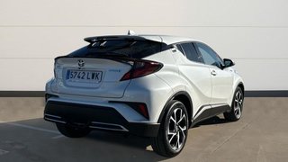 Toyota C-HR 2.0 VVT I-HYBRID ADVANCE AUTO 184 5P