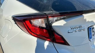 Toyota C-HR 2.0 VVT I-HYBRID ADVANCE AUTO 184 5P