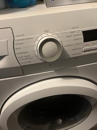 Lavadora Balay, Lavavajillas Ok, Nevera Kuft.