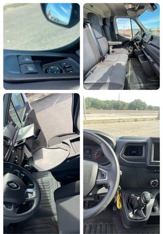 Renault Master 2020