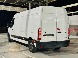 Renault Master 2020