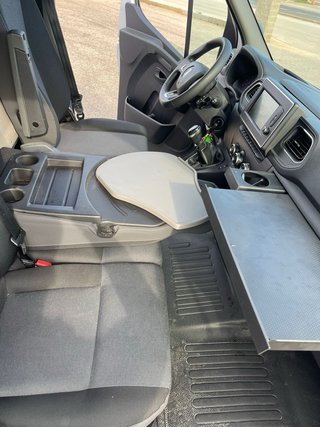 Renault Master 2020