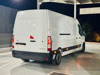 Renault Master 2020