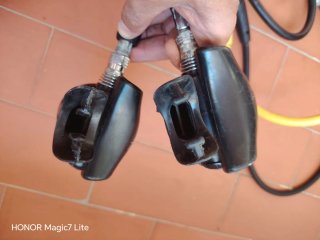 Regulador aqualung