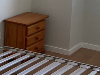 Mesitas de noche de madera