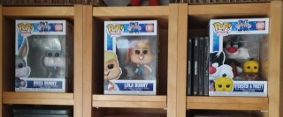 Funko Pop Space Jam: A New Legacy