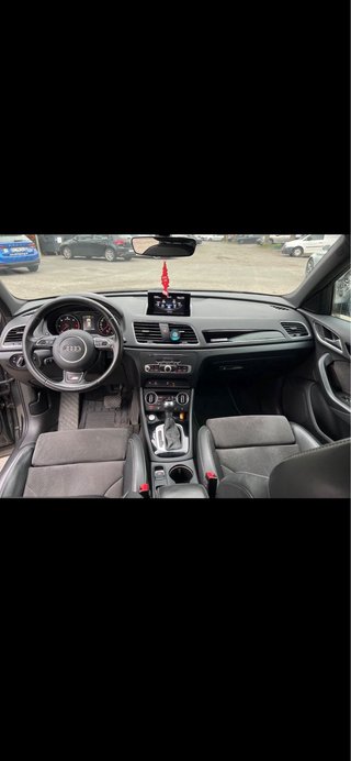 Audi Q3 2016