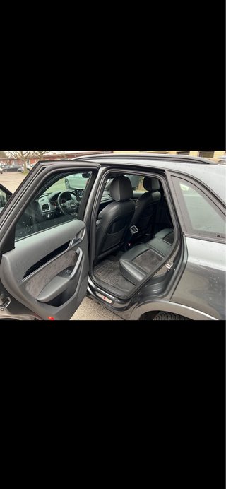 Audi Q3 2016