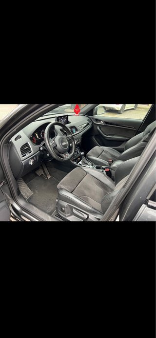 Audi Q3 2016