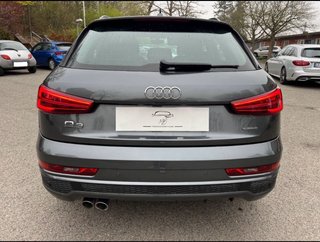 Audi Q3 2016
